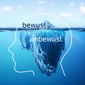 Het bewuste en onbewuste brein